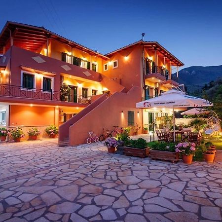 Cleopatra Rooms Nikiana Ngoại thất bức ảnh