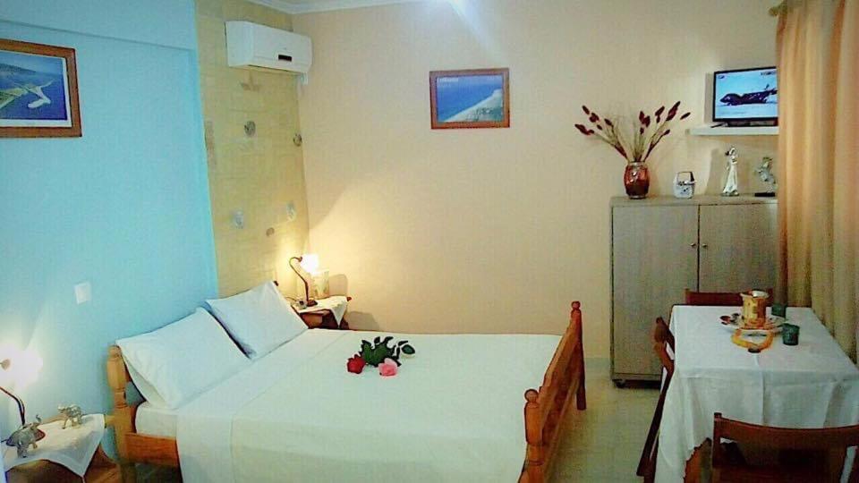Cleopatra Rooms Nikiana Ngoại thất bức ảnh