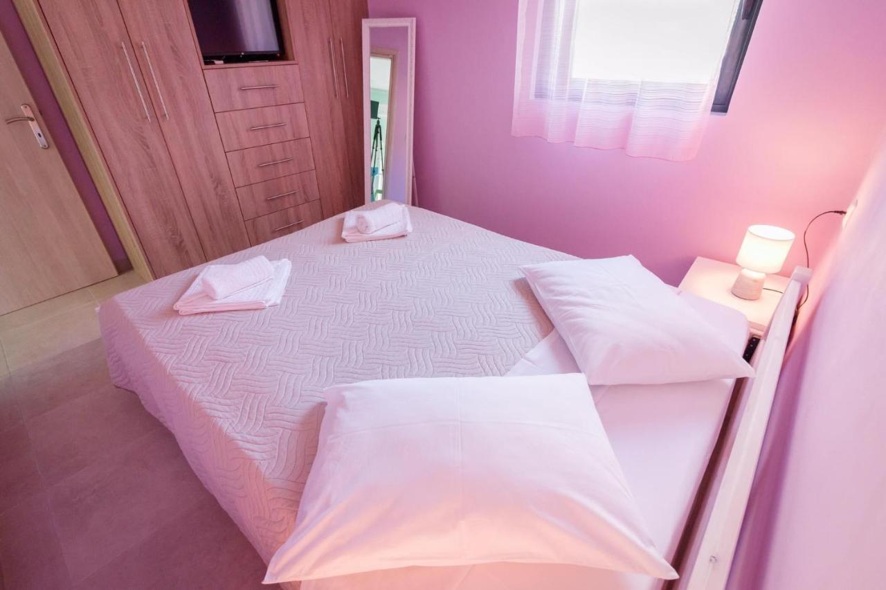 Cleopatra Rooms Nikiana Ngoại thất bức ảnh