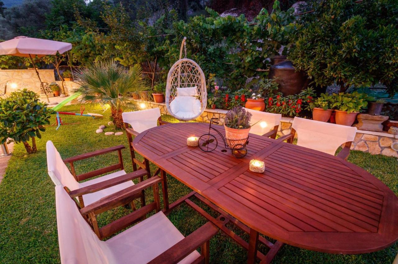 Cleopatra Rooms Nikiana Ngoại thất bức ảnh