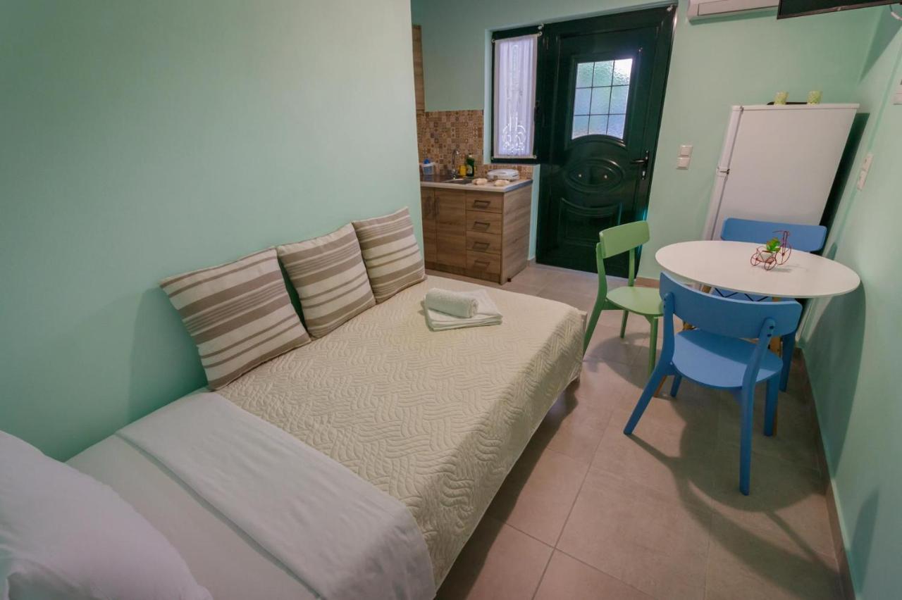 Cleopatra Rooms Nikiana Ngoại thất bức ảnh